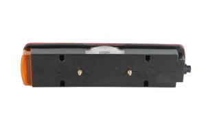 Stop spate stanga (24V, cu iluminare placuta conector: AMP 1.5/Side Bayonet 7PIN) potrivit SCANIA G I, P I, R I, T 03.04-05.19 - Img 1