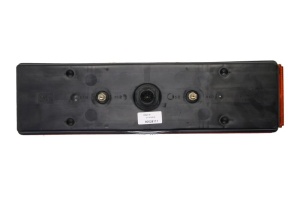 Stop spate stanga (24V, cu iluminare placuta) potrivit MAN E2000, F2000, L2000, M 2000 L, M 2000 M, M90 09.90- - Img 2