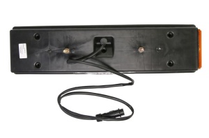 Stop spate stanga (24V) potrivit MERCEDES MK, NG, SK 07.87-09.96 - Img 2