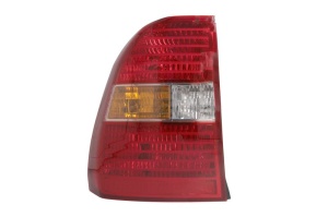 Stop spate Stanga (culoare semnalizator galben, culoare sticla rosu) potrivit KIA SPORTAGE II JE 2004-2008