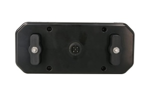 Stop spate stanga/dreapta (LED, 12/24V, cu intermitent, cu lumini ceata, cu stop, lumina de parcare, reflector, conector: WAS 5) - Img 2
