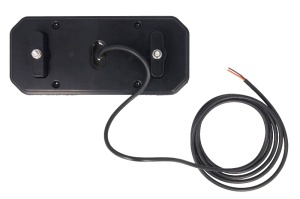 Stop spate stanga/dreapta (LED, 12/24V, cu intermitent, cu stop, lumina de parcare, reflector) - Img 2
