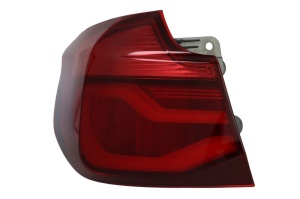 Stop spate stanga (exterior, LED, culoare sticla fumuriu) potrivit BMW 3 GRAN TURISMO F34 2015-2020