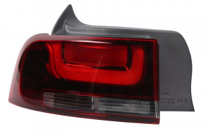 Stop spate stanga (exterior, LED, glass culoare red, reversing light) potrivit CITROEN C4 CACTUS dupa 2017