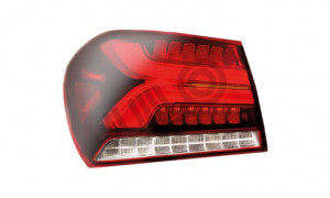 Stop spate stanga (exterior, LED) potrivit MERCEDES A (V177), A (W177) dupa 2018
