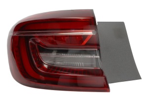 Stop spate stanga (exterior, LED/W16W) potrivit RENAULT CLIO V Ph I dupa 2019