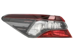 Stop spate Stanga (exterior, LED/WY21W) potrivit TOYOTA CAMRY XV80 dupa 2024