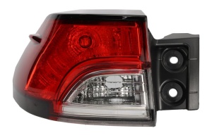 Stop spate stanga (exterior, LED/WY21W) potrivit TOYOTA COROLLA CROSS dupa 2020