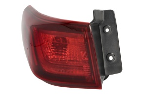 Stop spate stanga (exterior, P21/5W) potrivit HYUNDAI KONA I OS 2017-2020