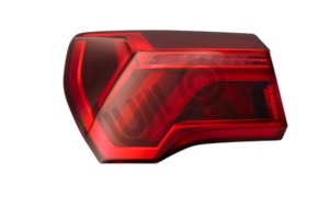 Stop spate Stanga (extern, LED) potrivit AUDI Q3 dupa 2018 - Img 3