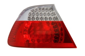 Stop spate Stanga (extern, LED) potrivit BMW 3 (E46) 1997-2007