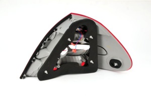 Stop spate Stanga (extern, LED) potrivit MERCEDES E T-MODEL (S211), E (VF211), E (W211) 2002-2009 - Img 3