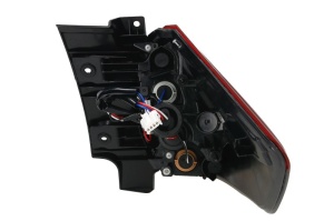 Stop spate Stanga (extern, LED) potrivit NISSAN X-TRAIL III dupa 2014 - Img 2