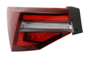 Stop spate stanga (extern, LED) potrivit SKODA KAROQ dupa 2017