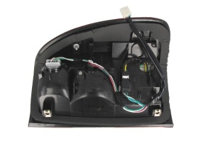Stop spate Stanga (extern, LED) potrivit TOYOTA LAND CRUISER 100 1998-2007 - Img 2