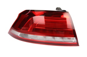 Stop spate Stanga (extern, LED) potrivit VW PASSAT ALLTRACK B8, PASSAT B8 08.14- - Img 1