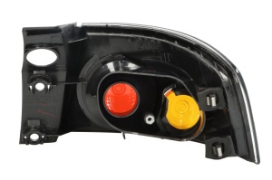 Stop spate Stanga (extern, P21/5W/P21W) potrivit SEAT IBIZA III 02.02-11.09 - Img 2