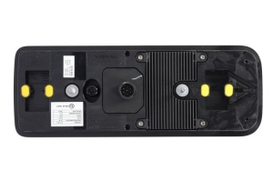 Stop spate stanga LC12T (LED, 24V, cu intermitent, cu far de ceață, lumina de marșarier, cu stop, lumină de parcare, reflector triunghiular) potrivit SCHMITZ - Img 2