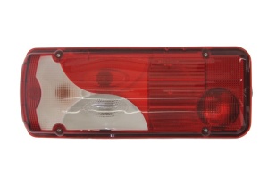 Stop spate stanga LC8 (24V, reflector conector: Side AMP 7PIN Bayonet) potrivit SCANIA G I, P I, R I 09.07-05.19 - Img 1