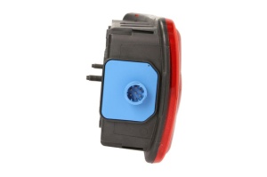 Stop spate stanga LC8 (24V, reflector conector: Side AMP 7PIN Bayonet) potrivit SCANIA G I, P I, R I 09.07-05.19 - Img 3