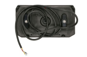 Stop spate stanga (LED, 12/24V, cu intermitent, cu lumina de ceata, cu stop, lumina de parcare, cu iluminare placuta, reflector triunghiular) - Img 2