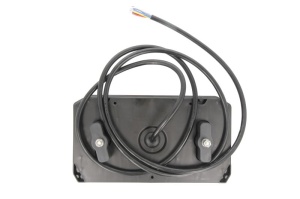 Stop spate stanga (LED, 12/24V, cu intermitent, lumina de marșarier, cu lumina stop, lumini parcare, reflector) - Img 2