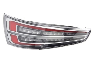 Stop spate Stanga (LED) potrivit AUDI Q3 2011-2018