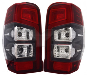 Stop spate stanga (LED) potrivit MITSUBISHI L 200 / TRITON dupa 2019 - Img 3