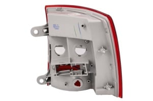 Stop spate stanga (LED) potrivit SKODA OCTAVIA III Station wagon 2012-2016 - Img 2