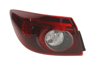 Stop spate Stanga (LED/WY21W) potrivit MAZDA 3 dupa 2013