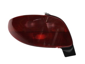 Stop spate Stanga (P21/5W/P21W) potrivit PEUGEOT 206 09.98- - Img 1