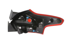 Stop spate Stanga (P21/5W/P21W/W16W) potrivit FORD FOCUS III 2010-2020 - Img 2