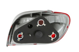 Stop spate Stanga (P21W/W21/5W/W21W) potrivit TOYOTA YARIS 04.99-11.05 - Img 2