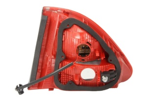 Stop spate Stanga (partea interioara, LED/P21W) potrivit SEAT EXEO, EXEO ST 12.08-05.13 - Img 2