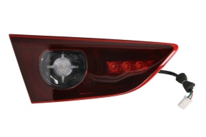 Stop spate Stanga (partea interioara, LED) potrivit MAZDA 3 BP dupa 2022