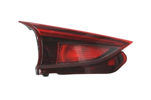 Stop spate Stanga (partea interioara, LED/W21W) potrivit MAZDA 3 dupa 2013