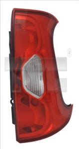 Stop spate Stanga potrivit FIAT PANDA, PANDA/HATCHBACK dupa 2003 - Img 3