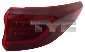 Stop spate stanga potrivit Kia SPORTAGE IV QL 2018-2022 - exterior, LED