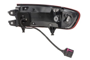 Stop stanga (exterior, LED) potrivit PORSCHE MACAN 95B 02.14-06.18 - Img 2