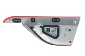 Stop stanga (interior, LED/W16W) potrivit JAGUAR XF II X260 dupa 2015 - Img 2