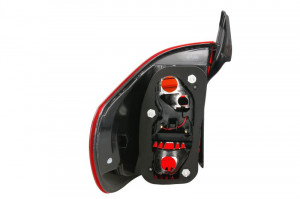 Stop tripla lampa spate dreapta potrivit BMW X5 2010-2013 - ( exterior , LED) - Img 2