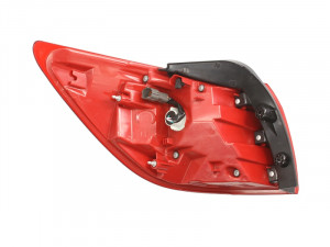 Stop tripla lampa spate dreapta potrivit KIA SPORTAGE OFF-ROAD 2010-2015 - ( exterior , Semnalizator rosu, culoare sticla: rosu) - Img 2