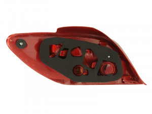 Stop tripla lampa spate dreapta potrivit PEUGEOT 307 HATCHBACK 2000-2005 - Img 2
