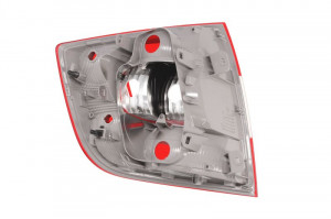 Stop tripla lampa spate dreapta potrivit SKODA RAPID LIFTBACK 2012-2017 - Img 2
