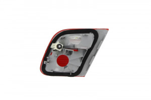 Stop tripla lampa spate stanga (interior, culoare sticla: rosu) BMW Seria 3 DECAPOTABILA/COUPE 2001-2006 - Img 2