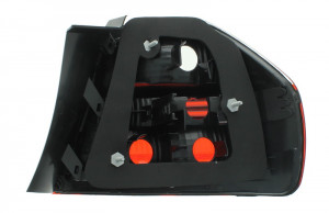 Stop tripla lampa spate stanga potrivit BMW Seria 3 LIMUZINA 2004-2008 - ( exterior , Semnalizator fumuriu) - Img 2