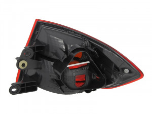 Stop tripla lampa spate stanga potrivit BMW Seria 3 LIMUZINA 2011-2015 - ( exterior , Semnalizator rosu, culoare sticla: rosu) - Img 2