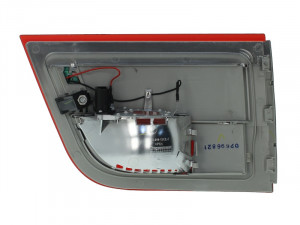 Stop tripla lampa spate stanga potrivit BMW X5 OFF-ROAD 2007-2010 - (interior, culoare sticla: rosu) - Img 2