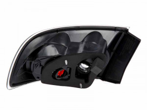 Stop tripla lampa spate stanga potrivit MAZDA 3 LIMUZINA 2003-2006 - ( exterior , Semnalizator alb, culoare sticla: rosu) - Img 2