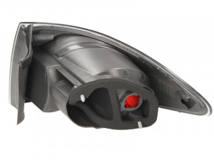 Stop tripla lampa spate stanga potrivit MAZDA 6 COMBI 2002-2005 - ( exterior , Semnalizator negru, culoare sticla: rosu) - Img 2